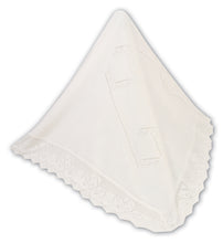 Load image into Gallery viewer, Sarah Louise shawl 000007 Ivory

