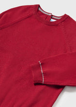 Load image into Gallery viewer, Mayoral cotton red jumper 309
