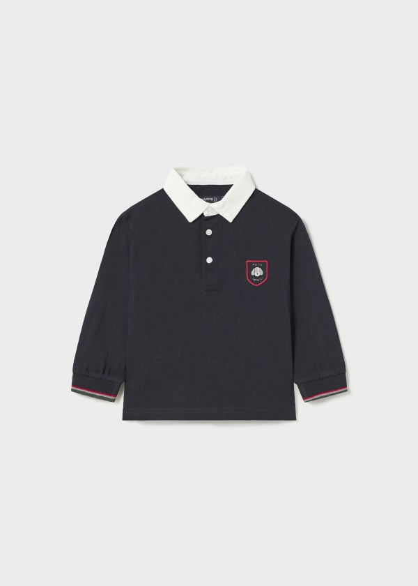 Boys polo shirt and trouser set 2168&563