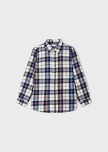 Load image into Gallery viewer, Boys mayoral cotton shirt 4109
