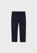 Load image into Gallery viewer, Boys Cotton navy trousers 513
