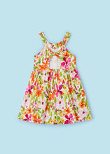 Load image into Gallery viewer, Floral Cotton Dress 3945
