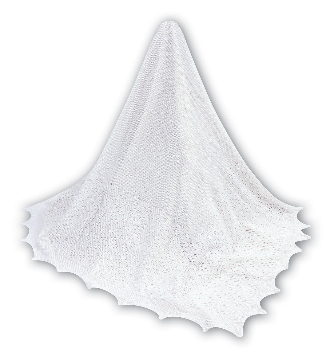 Sarah Louise fine cobweb shawl (000038)