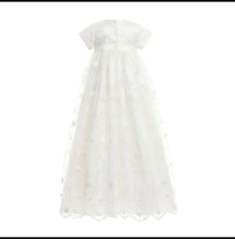 Load image into Gallery viewer, Sarah Louise 001133QS christening robe and bonnet
