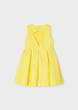 Load image into Gallery viewer, Yellow sparkle dress 3914
