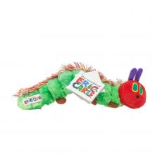 Very Hungry Caterpillar Bean Toy