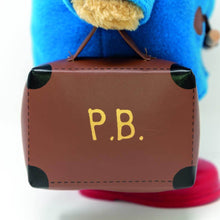 Load image into Gallery viewer, Large classic Paddington Bear with Boots and Suitcase
