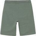 Load image into Gallery viewer, Timberland Khaki green jersey jogger shorts
