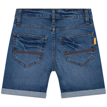 Load image into Gallery viewer, Timberland Kids Denim Short T24B76/Z25
