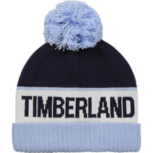 Load image into Gallery viewer, Timberland Knitted Hat with pompom T91268/781
