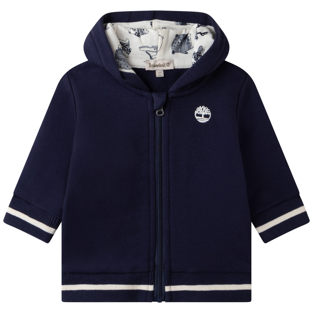 Timberland Navy Tracksuit T95912&T94751/85T