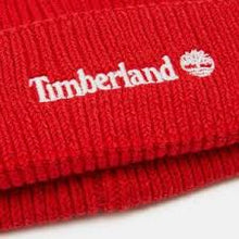 Load image into Gallery viewer, Timberland red hat
