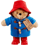 Load image into Gallery viewer, Classic Paddington Bear with Boots
